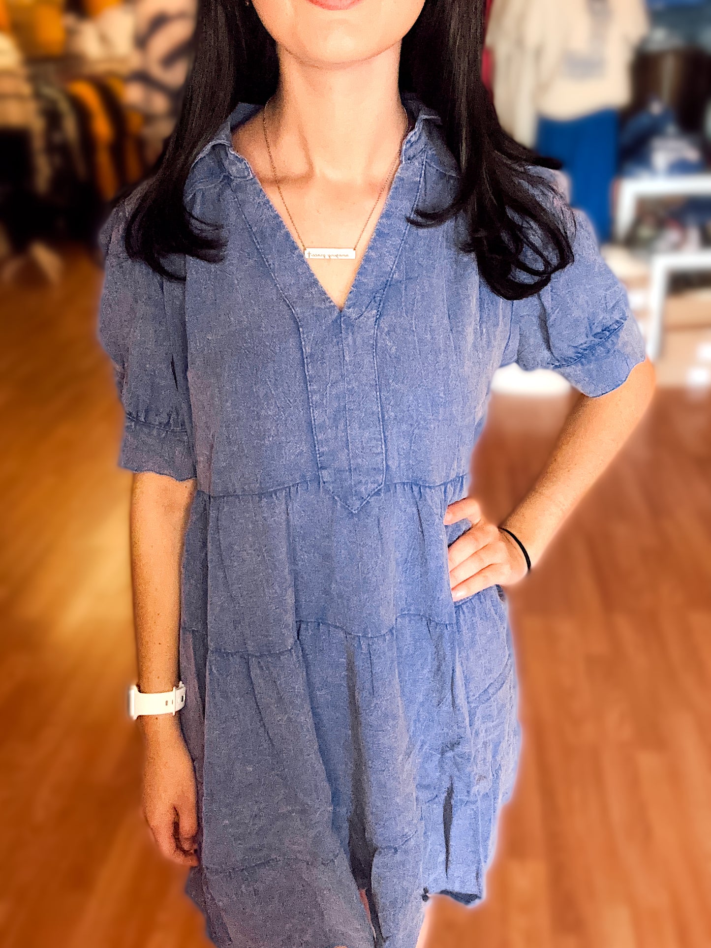 Southern Charm Dress