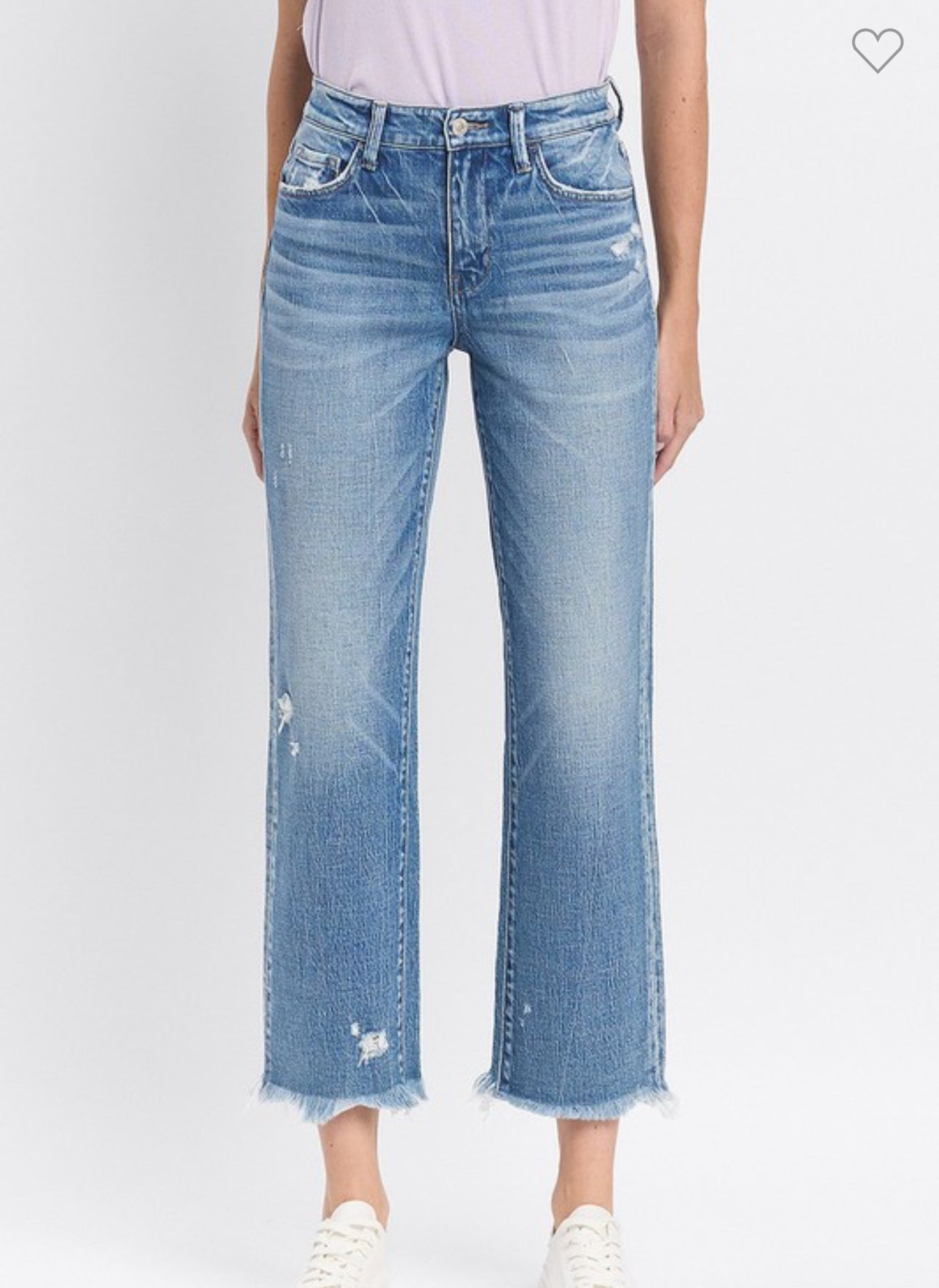 Vervet Victoria jeans