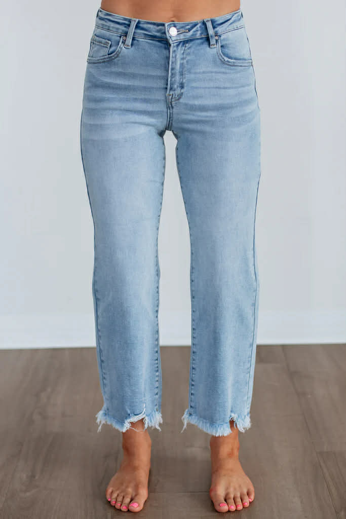 Norway Barrel Jeans