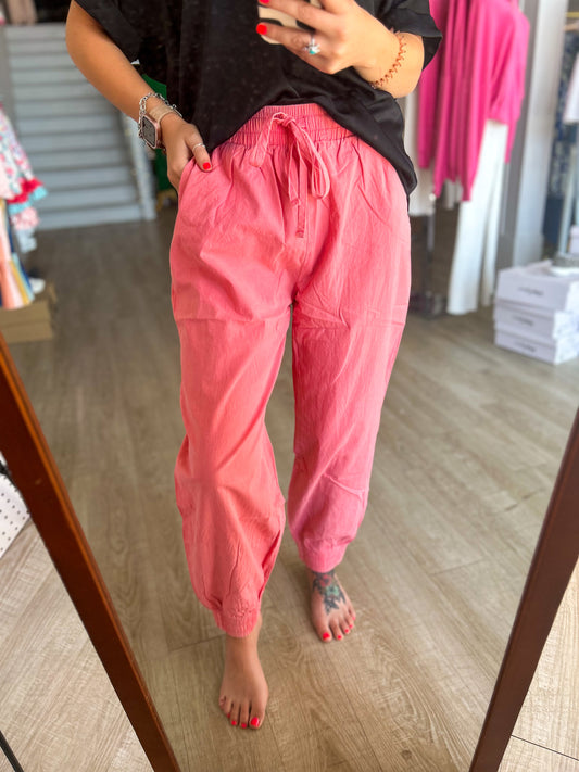 Pink Patty Pants