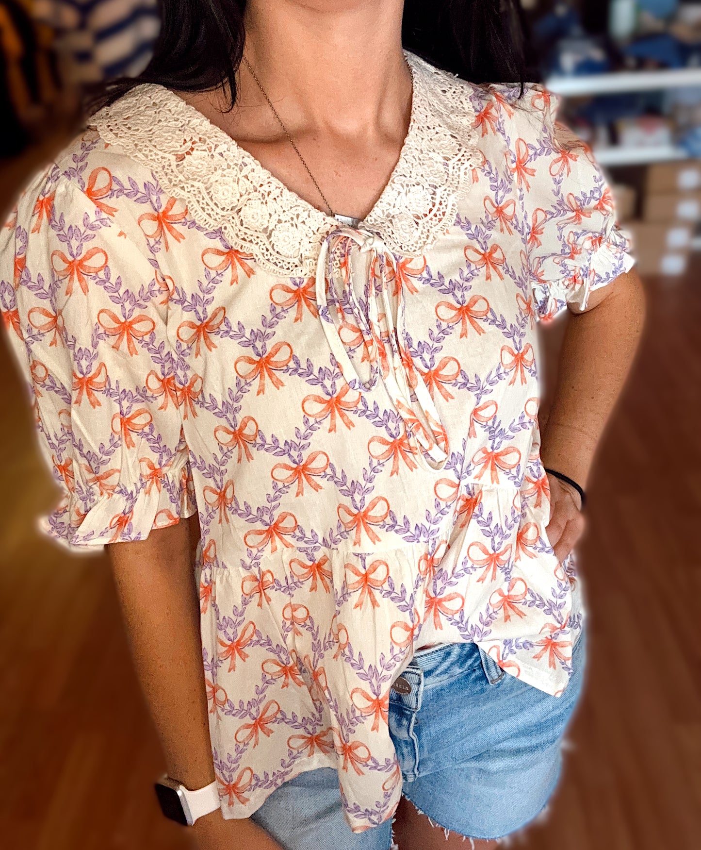 Dainty Top