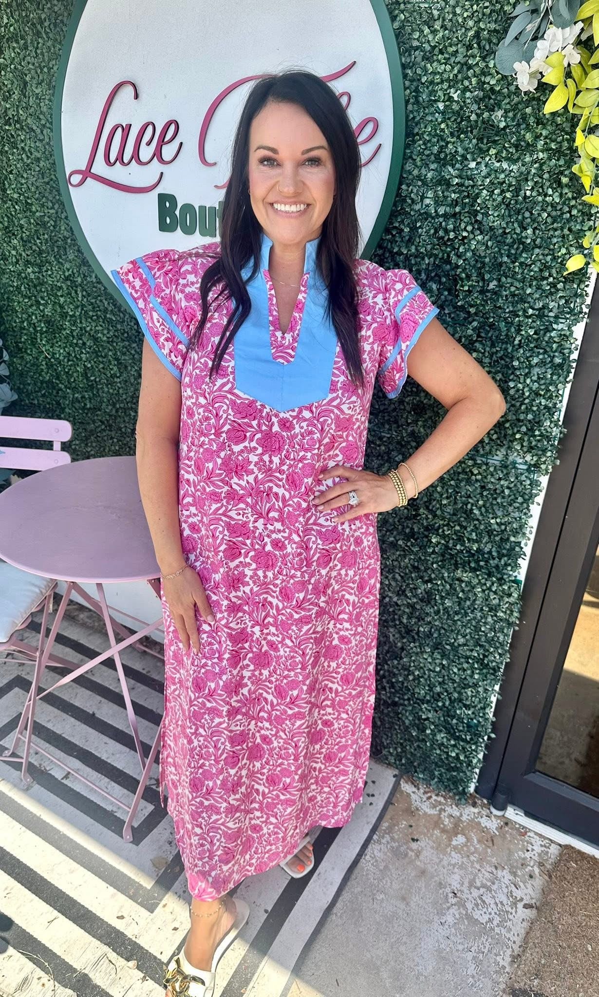 Priscilla dress