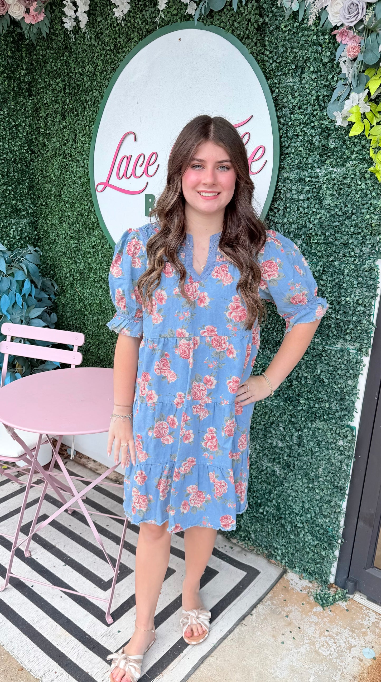 Southern Belle Dress
