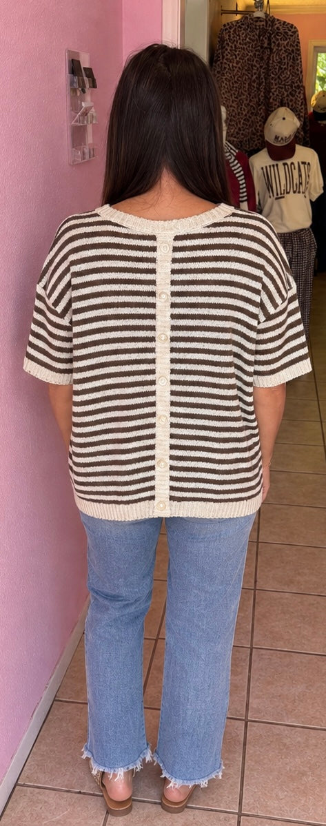 The Brown Sugar Top