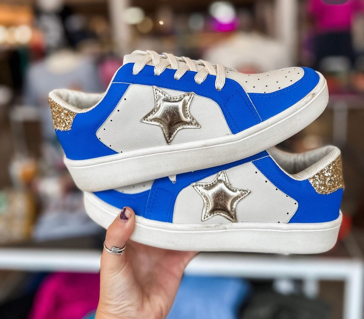 Eloise Star Shoes
