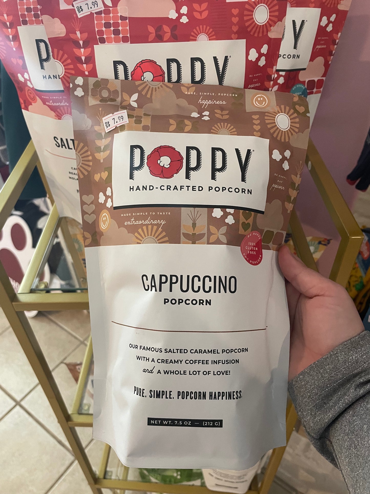 Poppy Popcorn