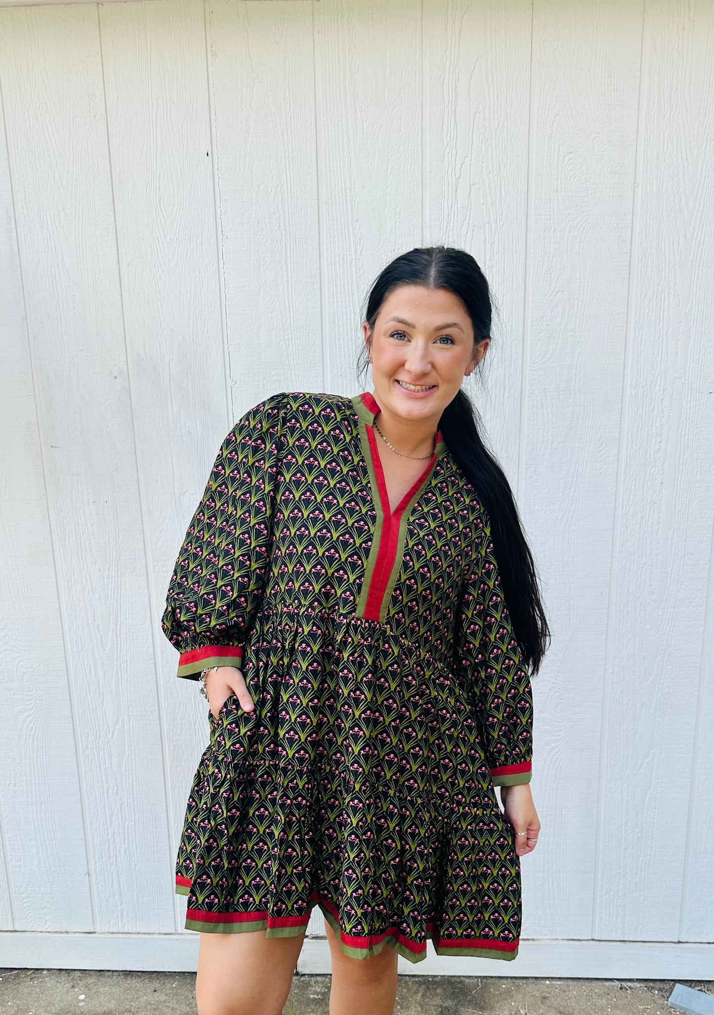 Feora Dress