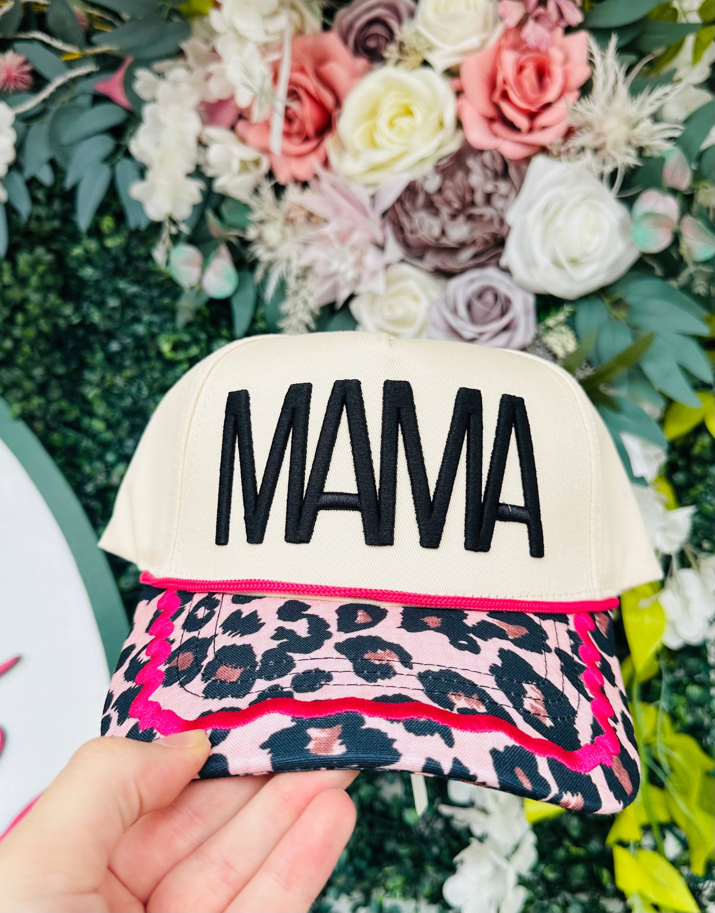 Spring Trucker Hat