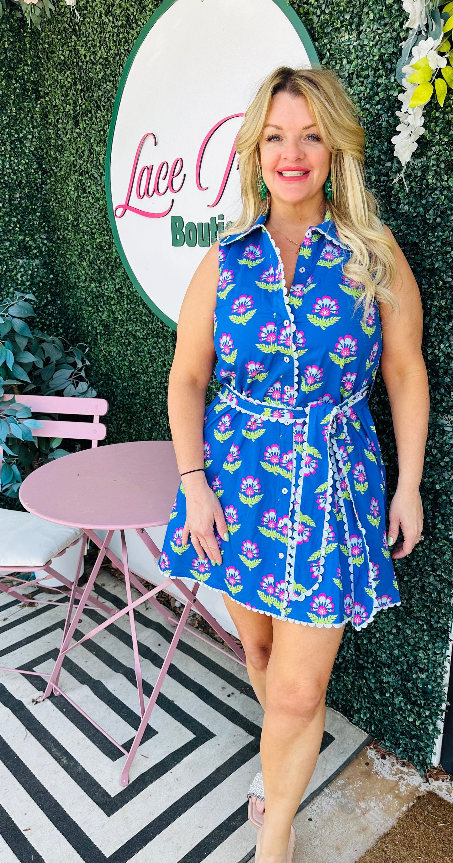 The Blossom Dress