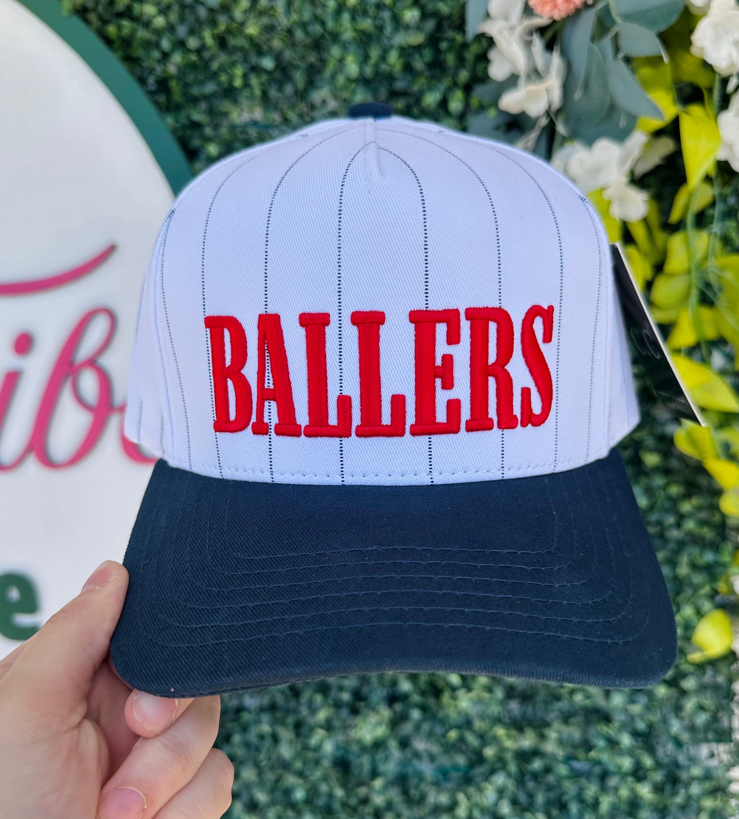 Baseball Truckers