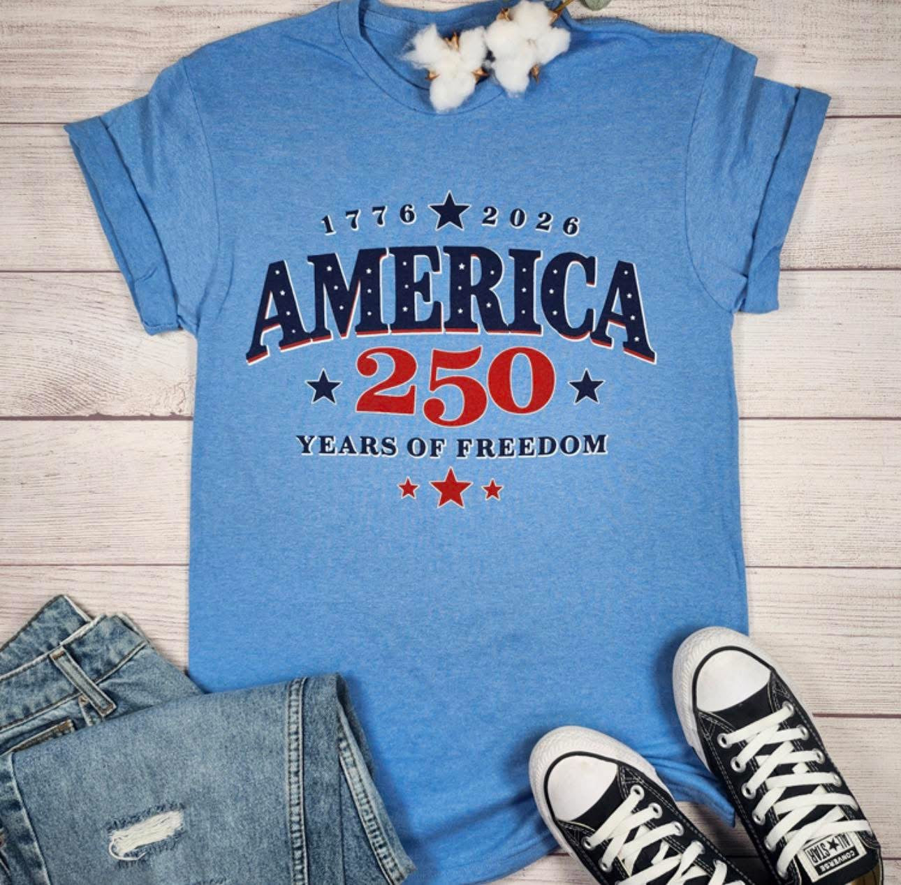 Freedom Tee