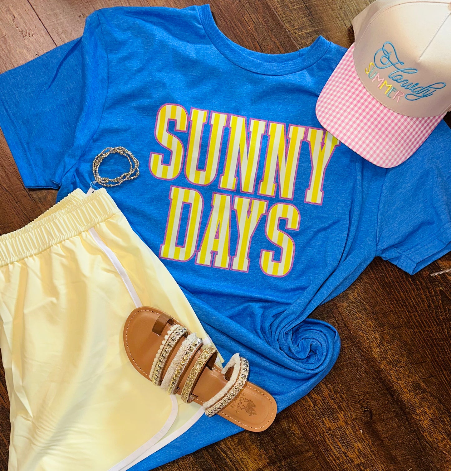 Sunny Days Tee