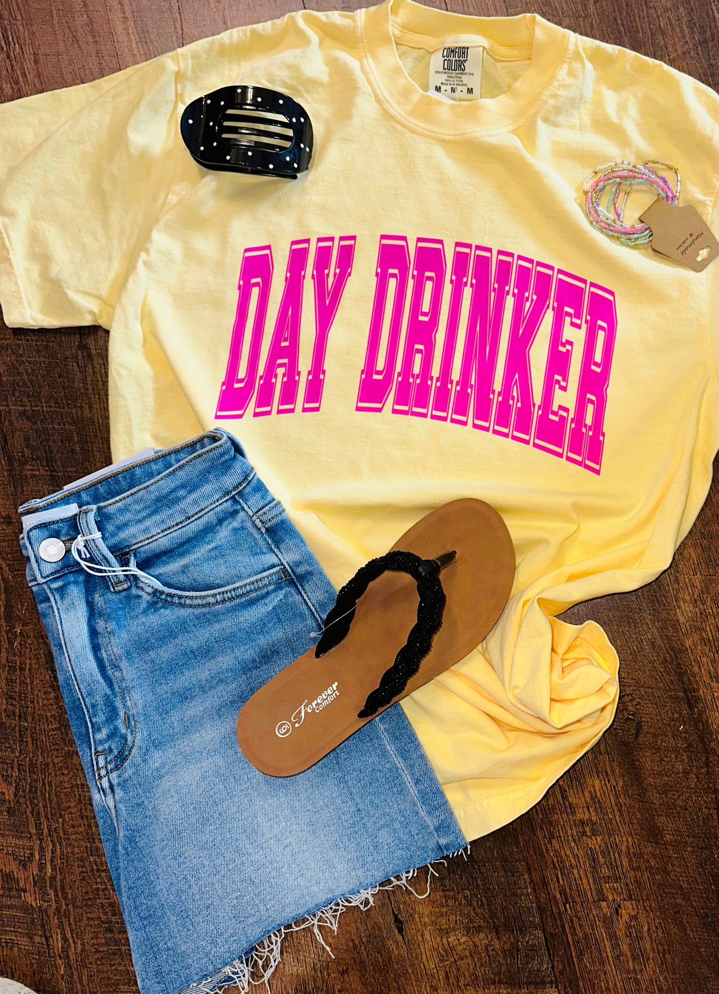 Day Drinker Tee