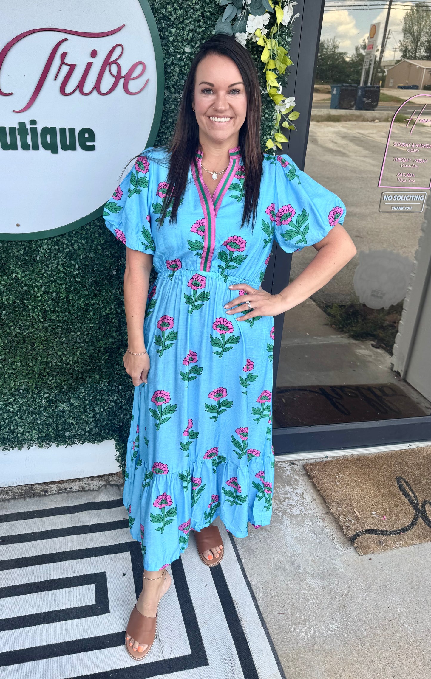 Havana Dress