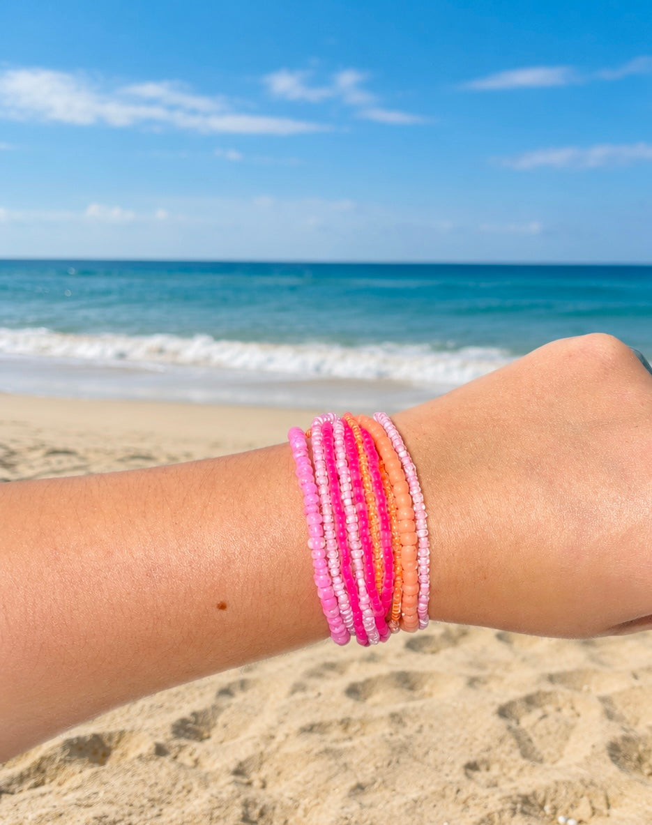 Pink Stack