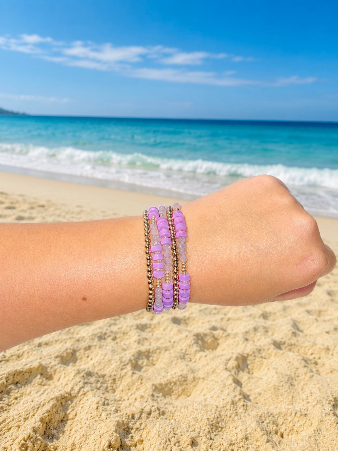 Purple Stack