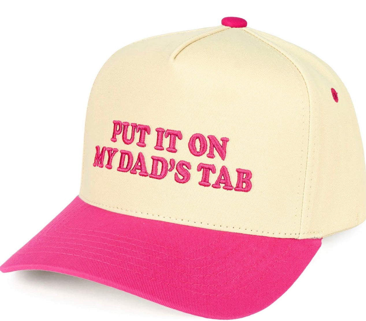 Dads Tab Hat