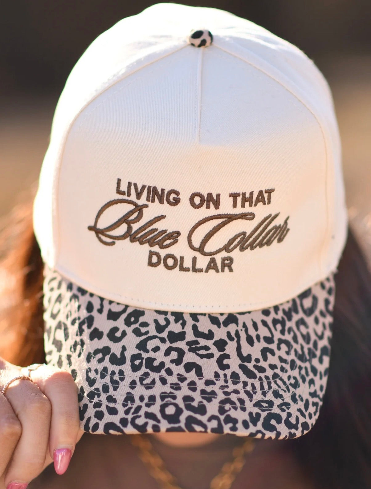 Blue Collar Hat