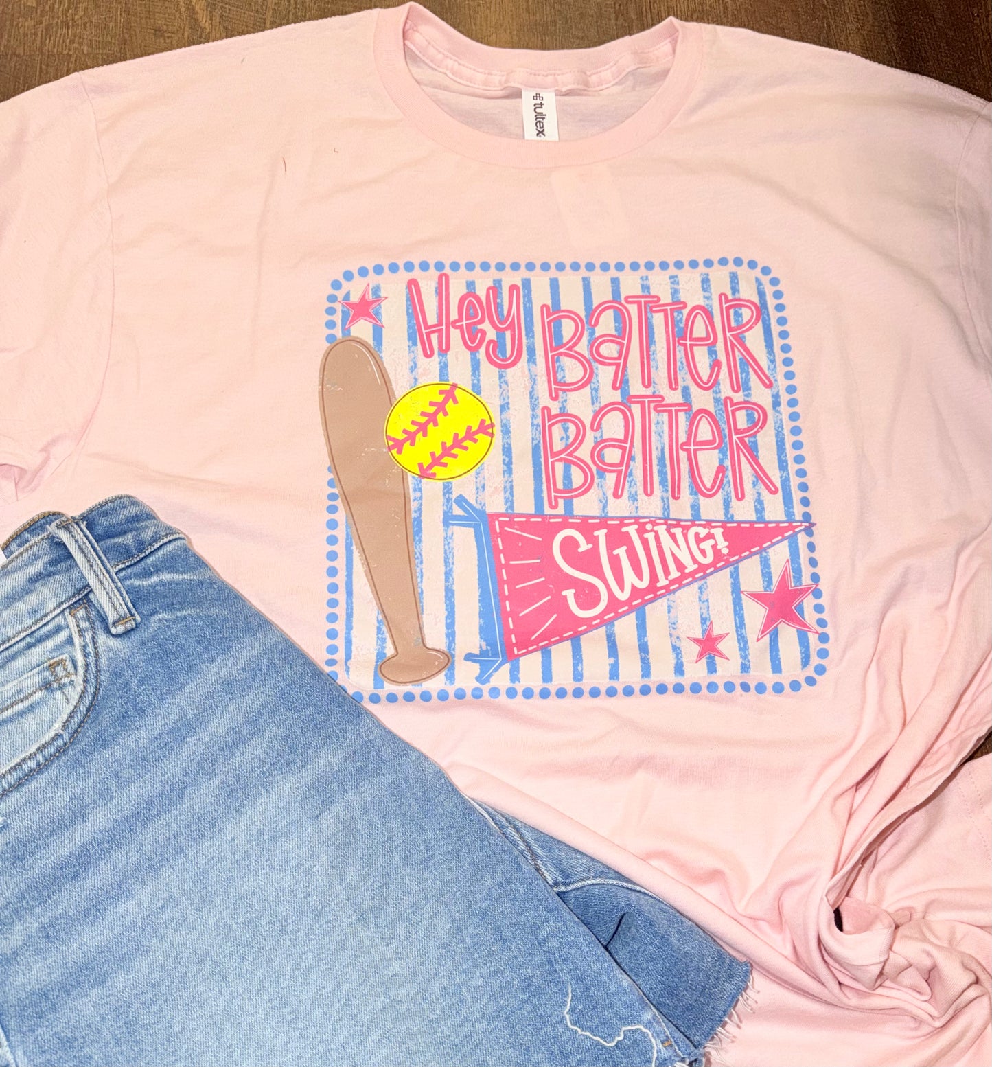 Hey Batter Batter