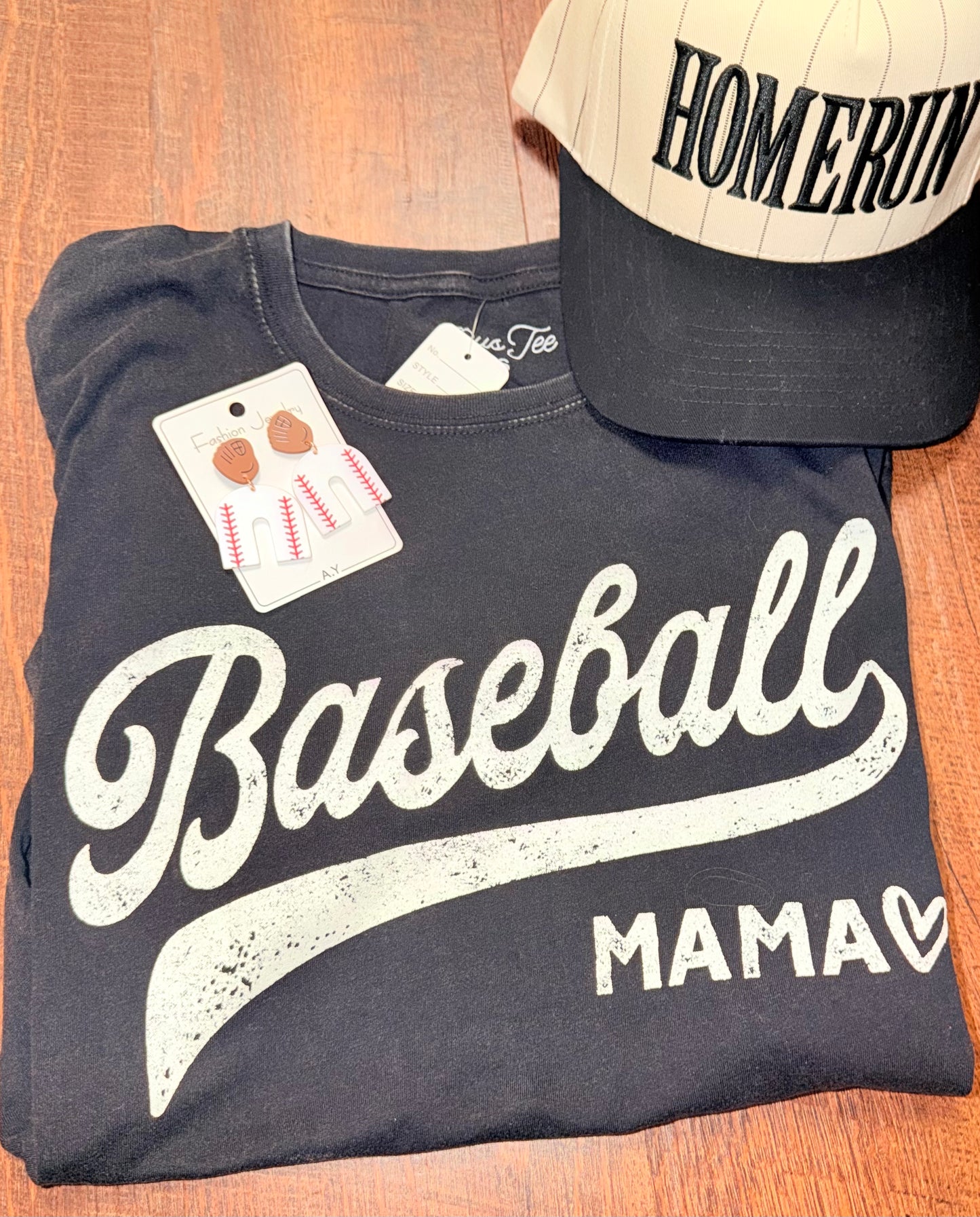 Black Baseball Mama