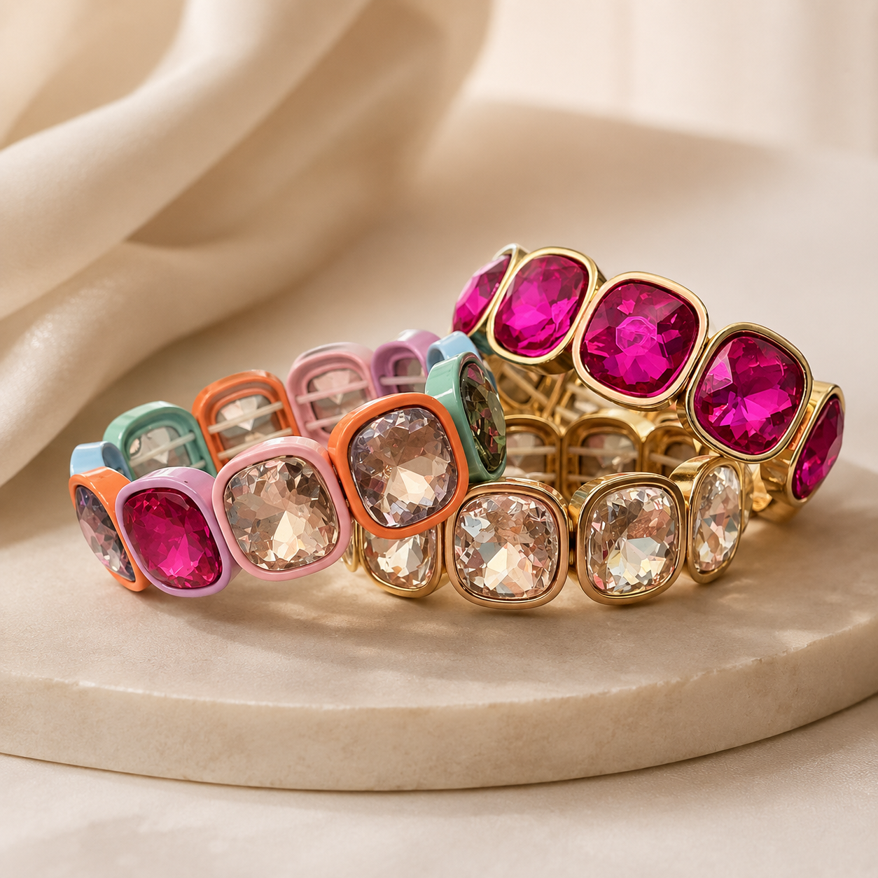 Gem Bracelet