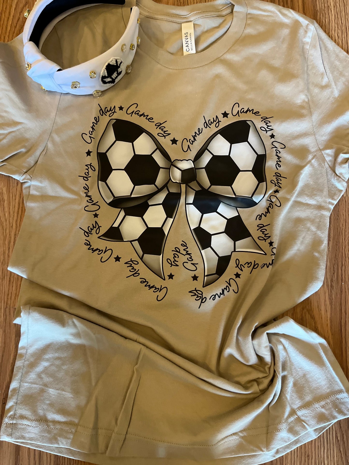 Soccer Tee