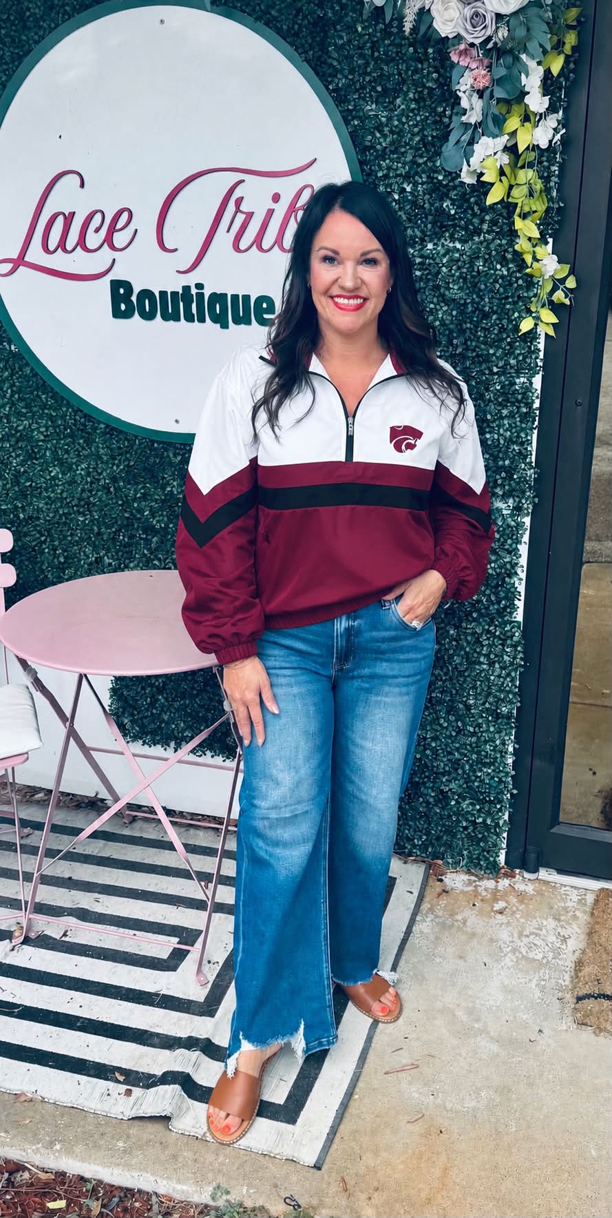 Wildcat Quarter Zip