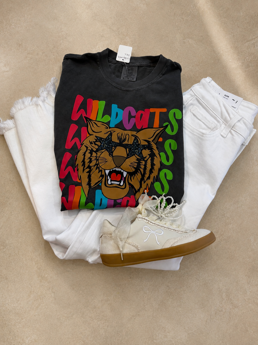 Wildcat Tee