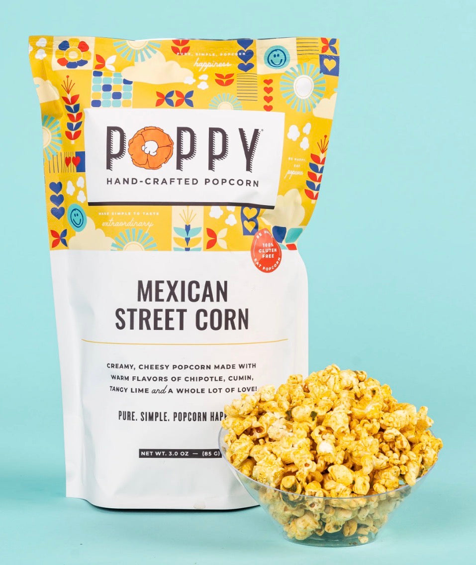 Mexican Street corn Popcorn