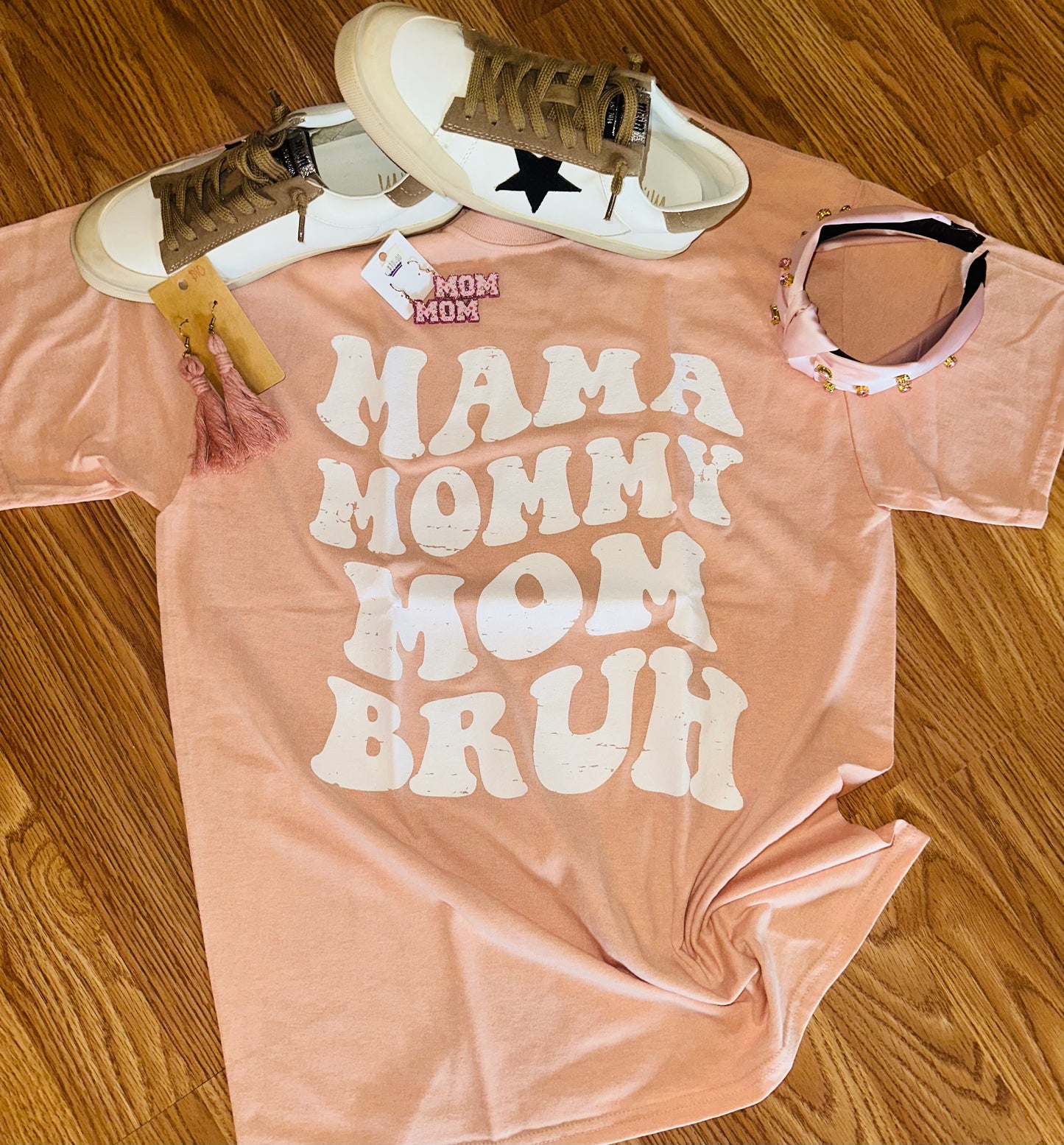 Funny Mom Tee