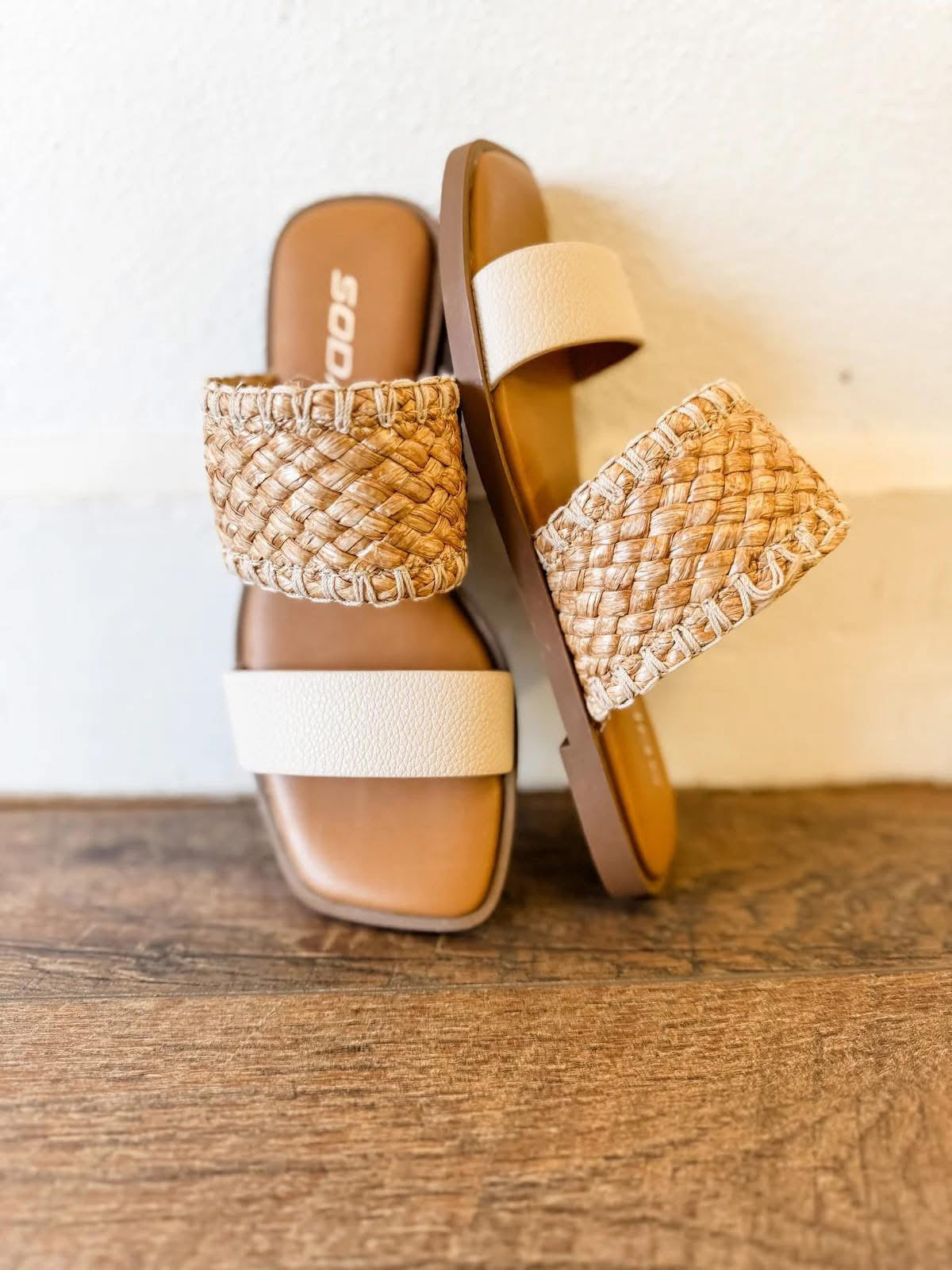 Wafer Sandals