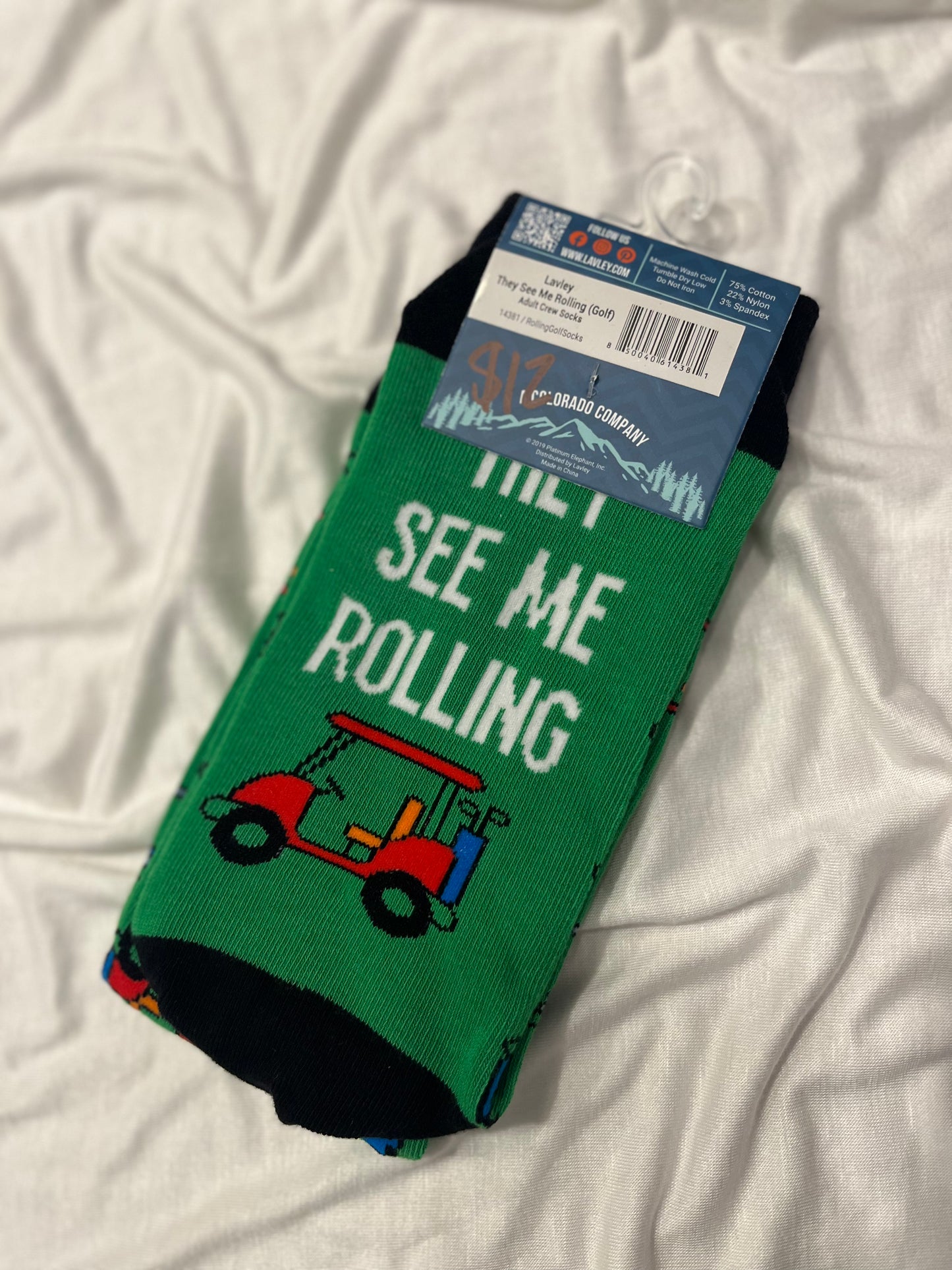 Lavley Socks
