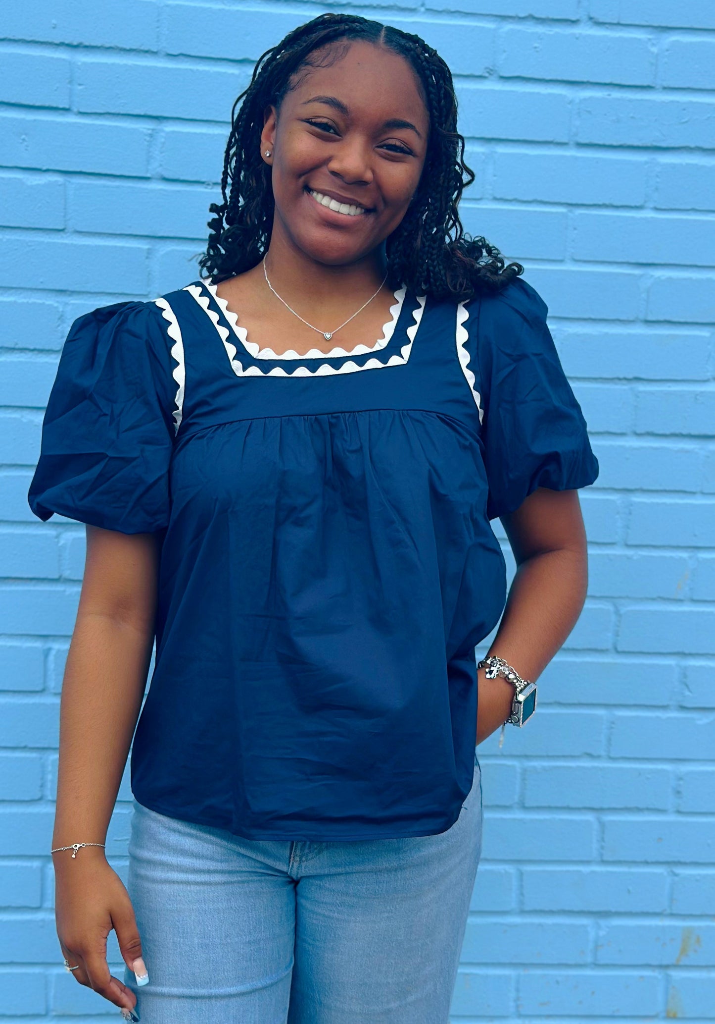 Sailor Top