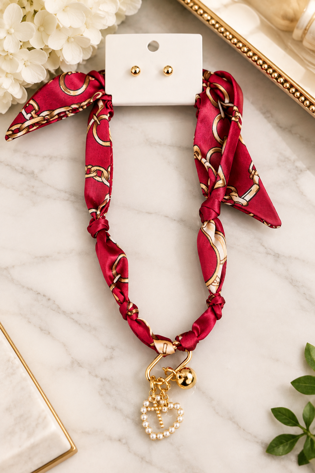 Charm Necklace