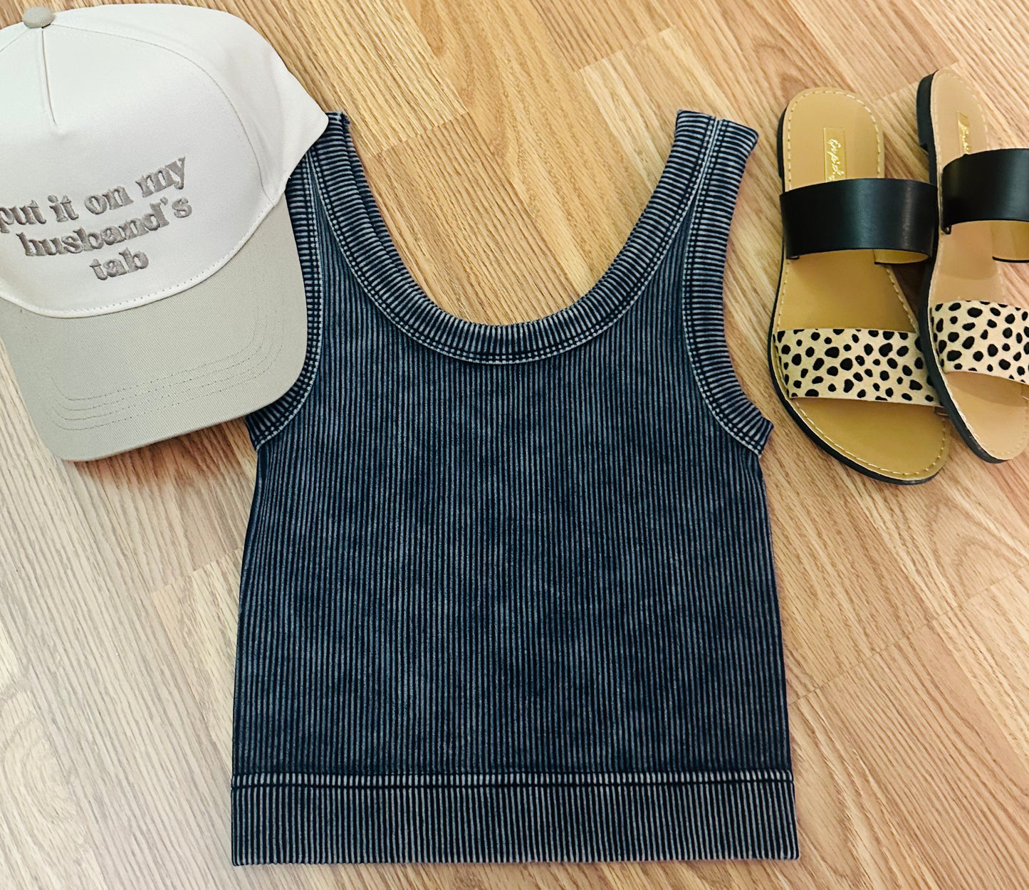 Ash Tank top