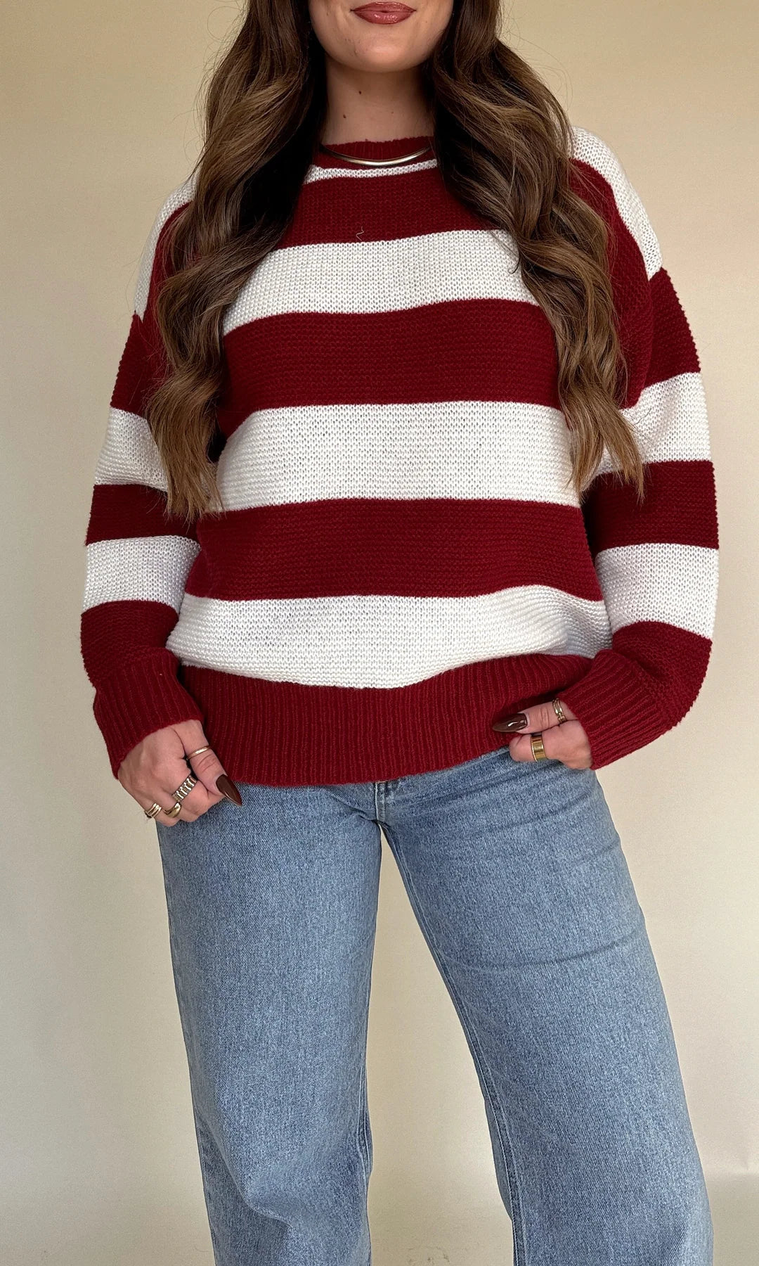 Campfire Classic Sweater
