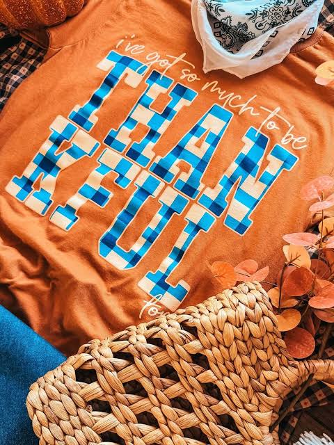 Thankful Tee