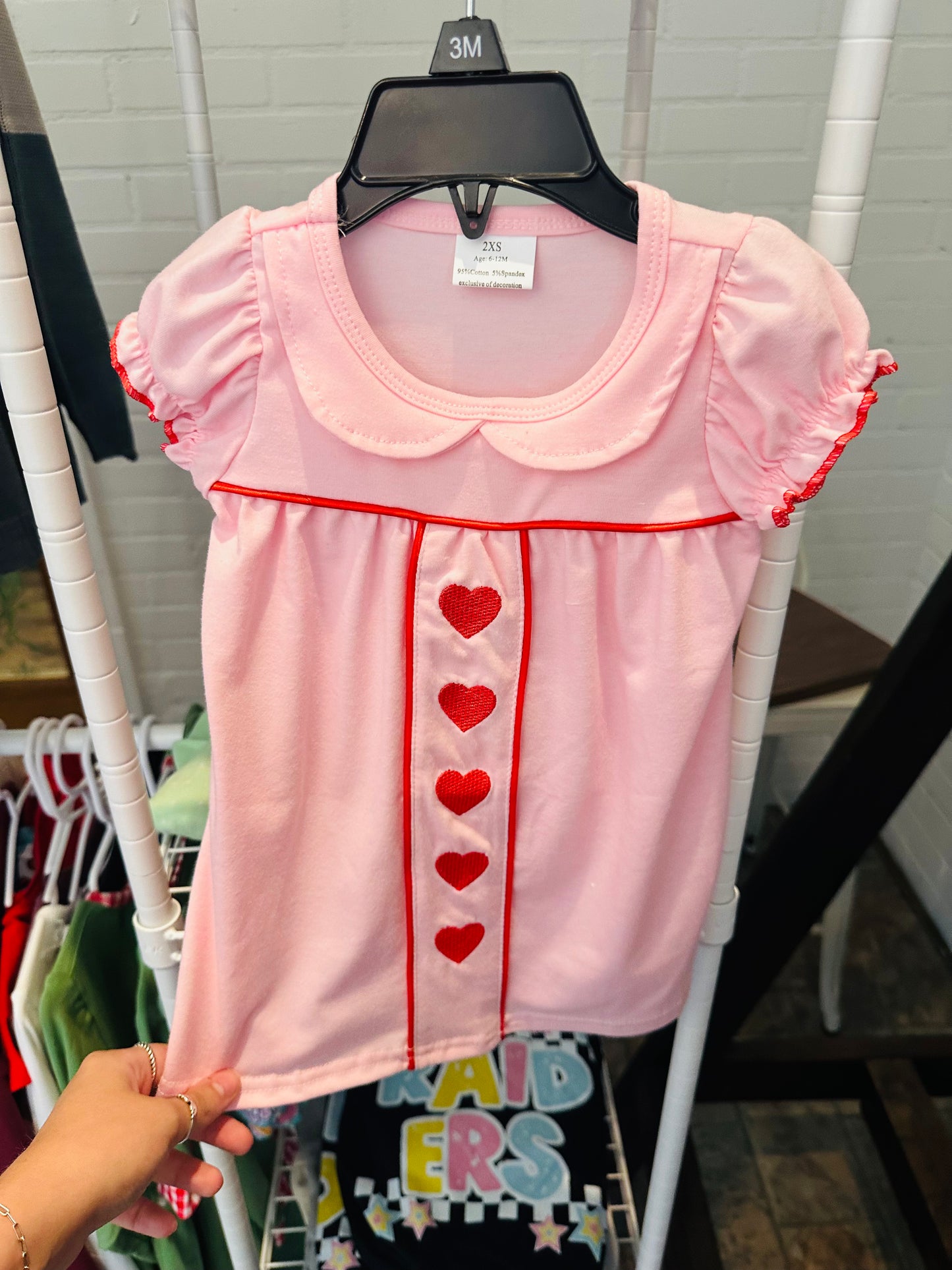 Heart Dress