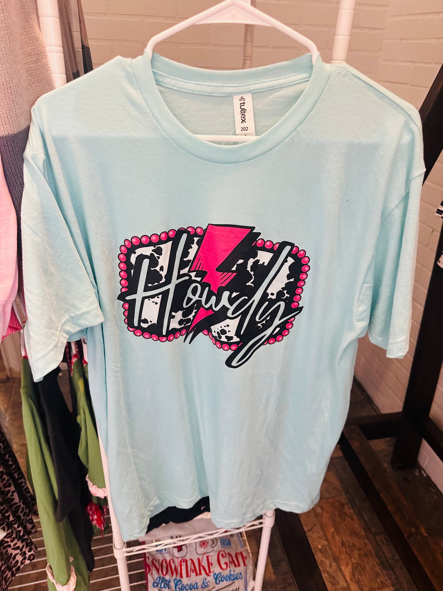 Howdy Tee