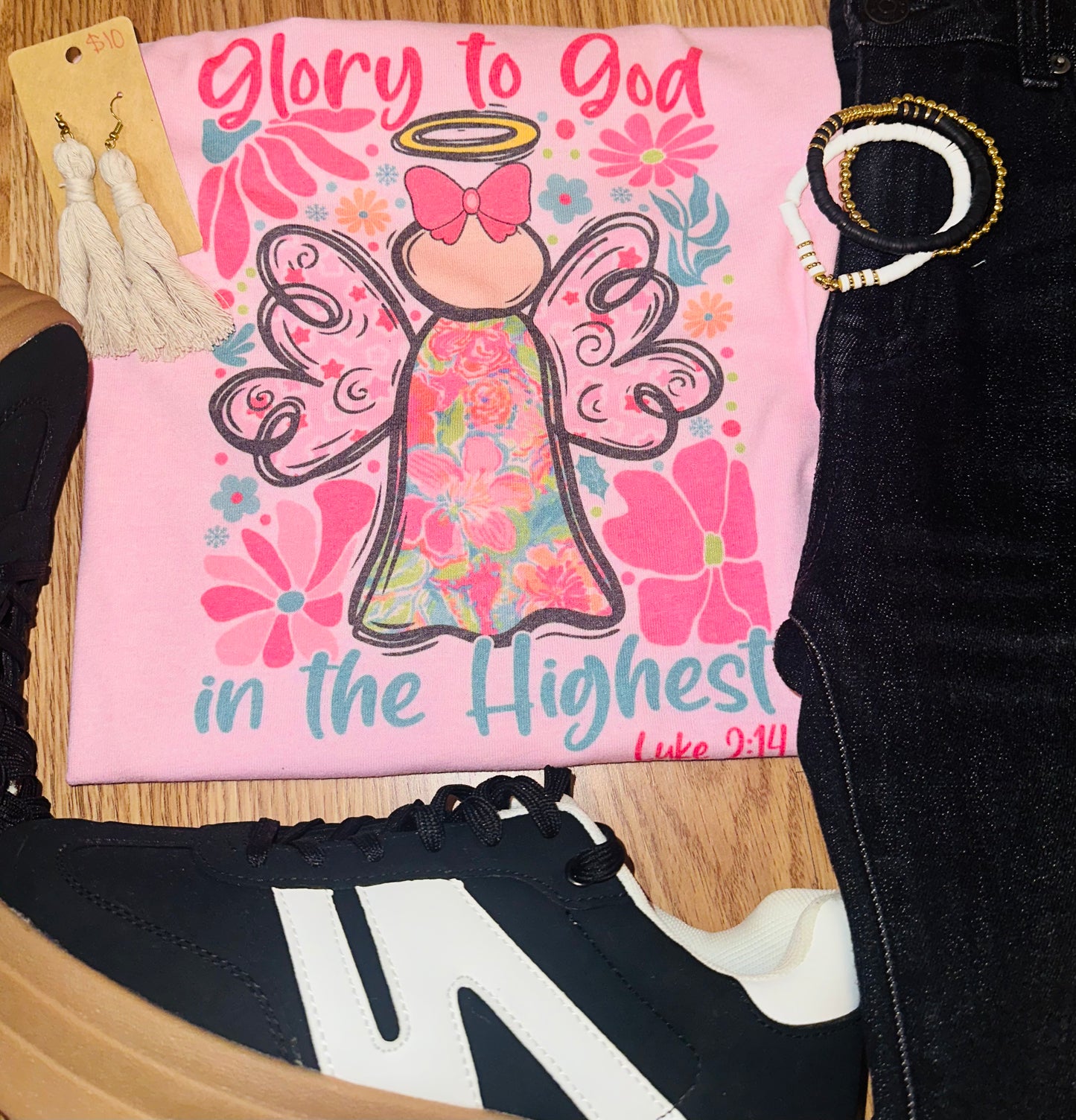 Glory tee