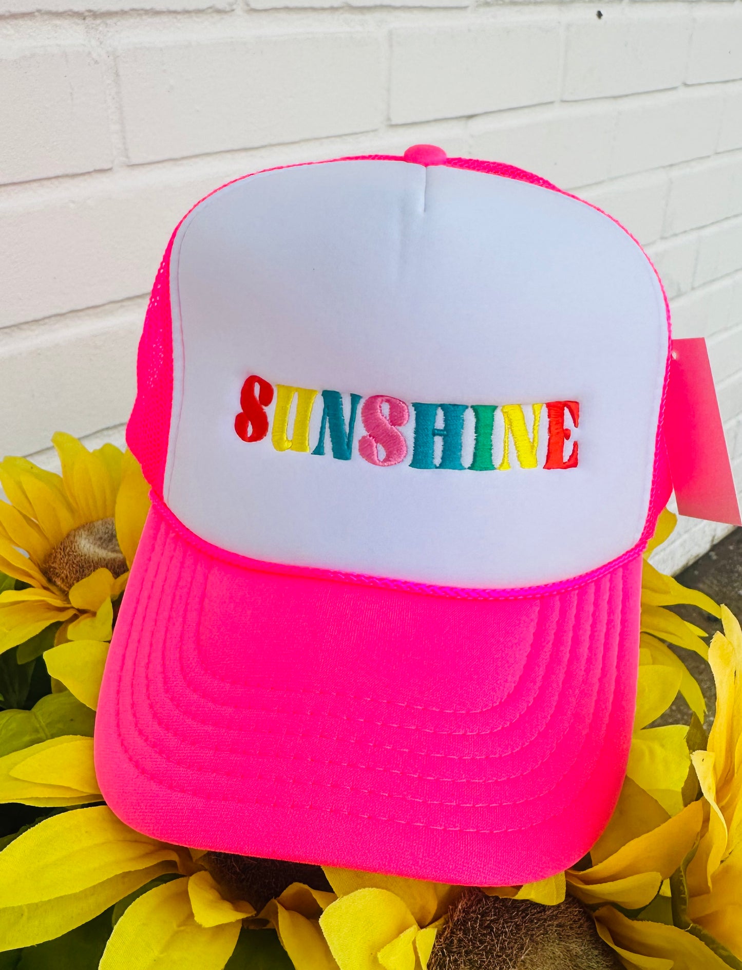 Sunshine Hat