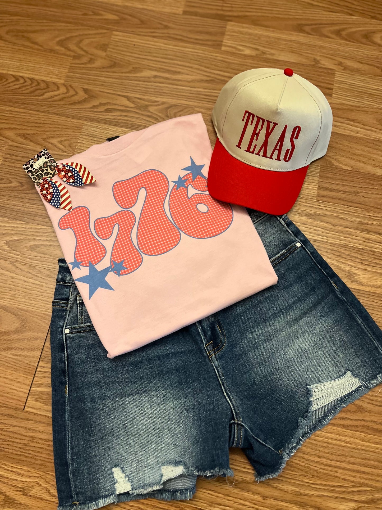 1776 tee
