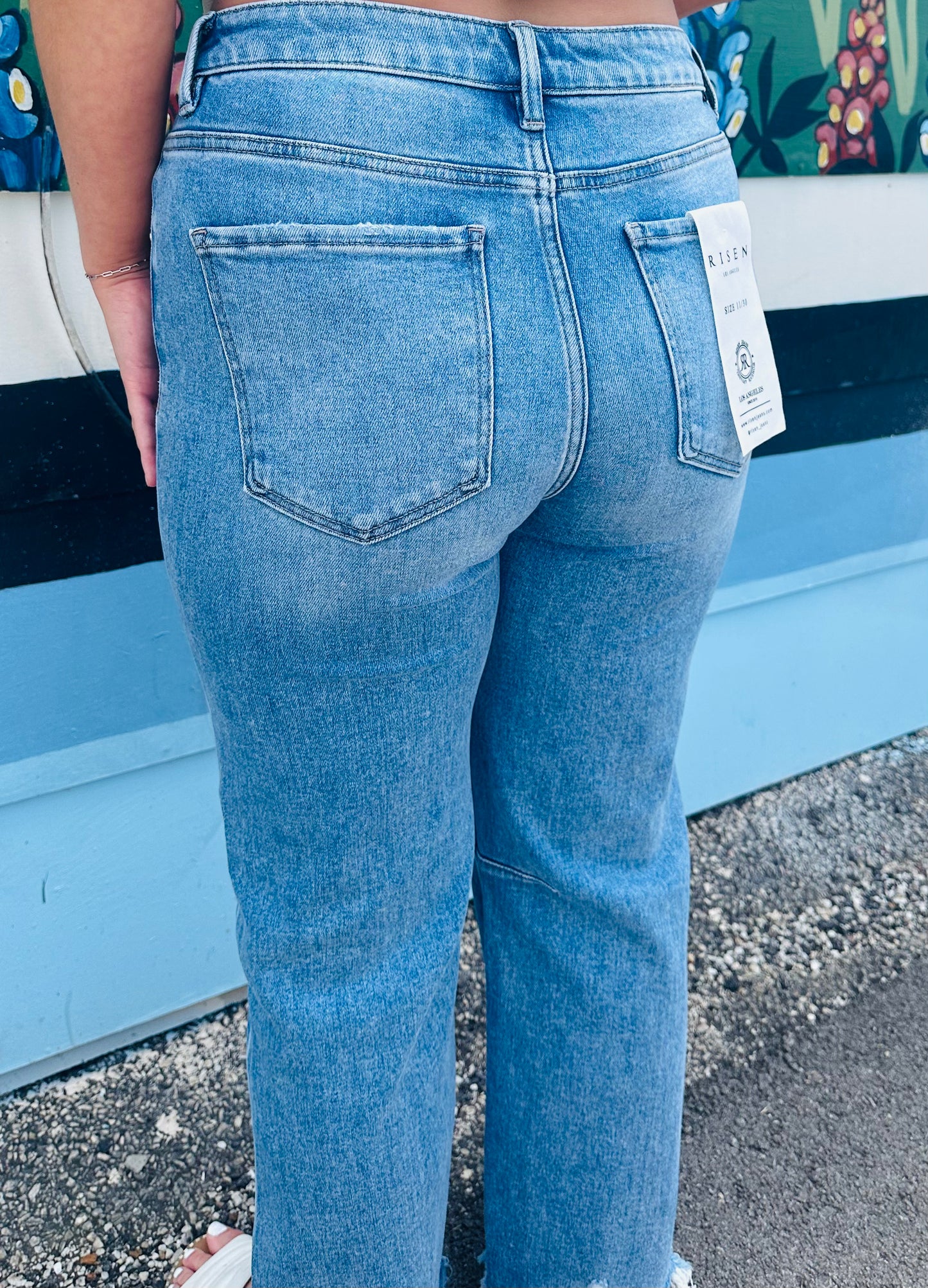 Sunshine Jeans
