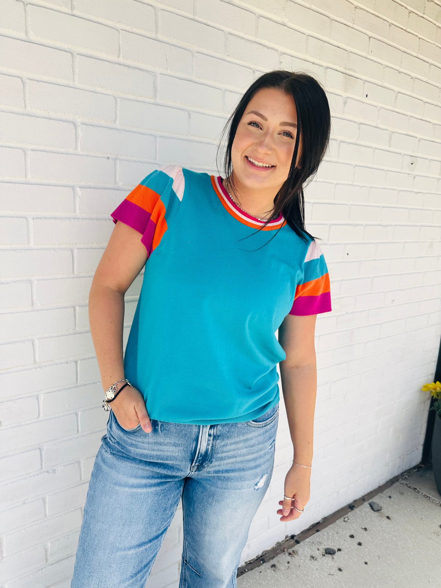 Shelly Blouse