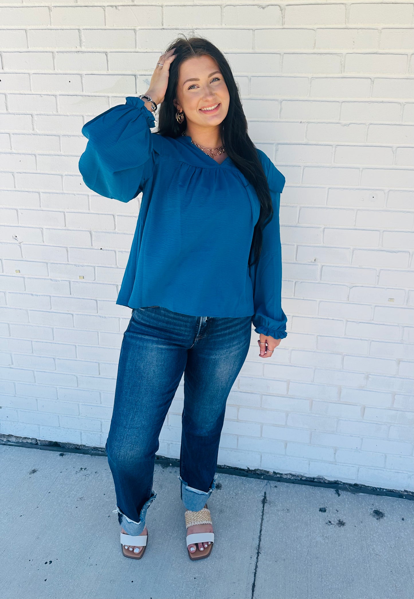 Conny Blouse