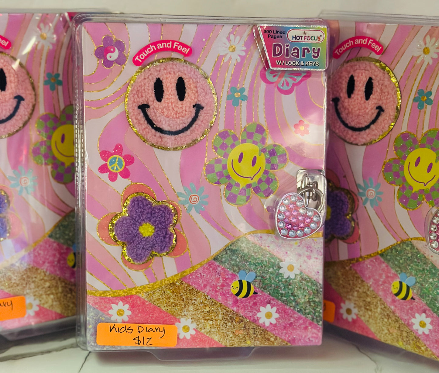 Kids Diary