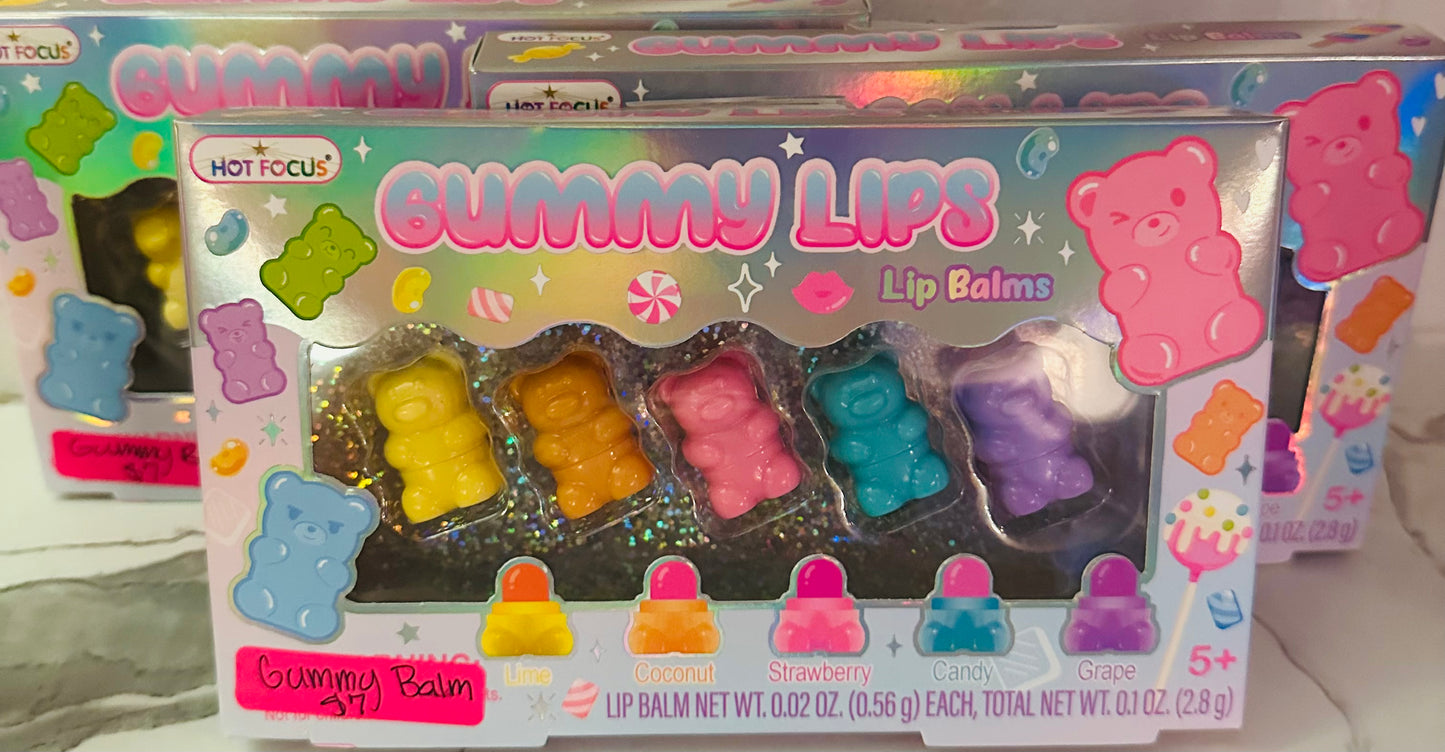Gummy Balm