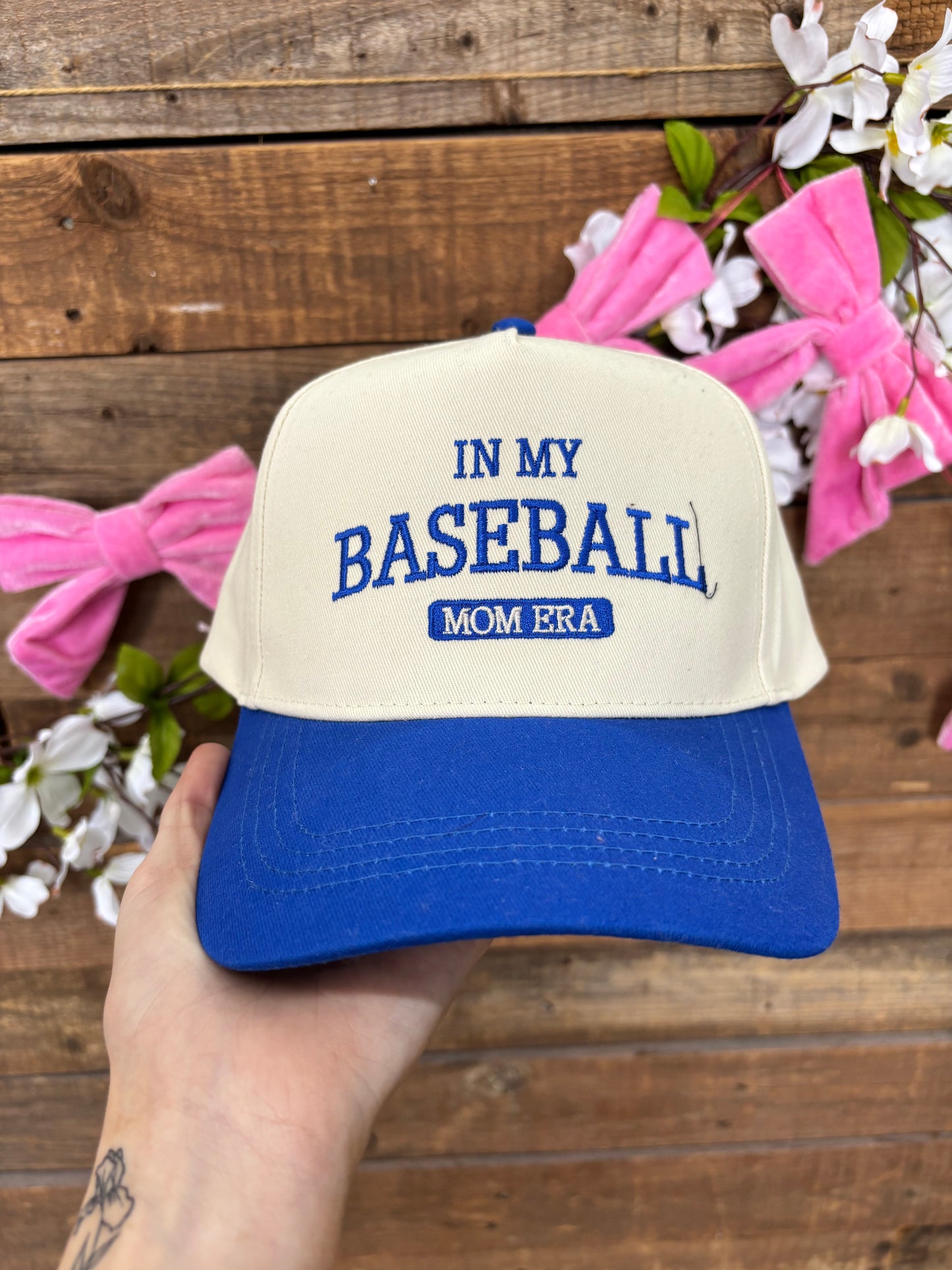 Baseball hats
