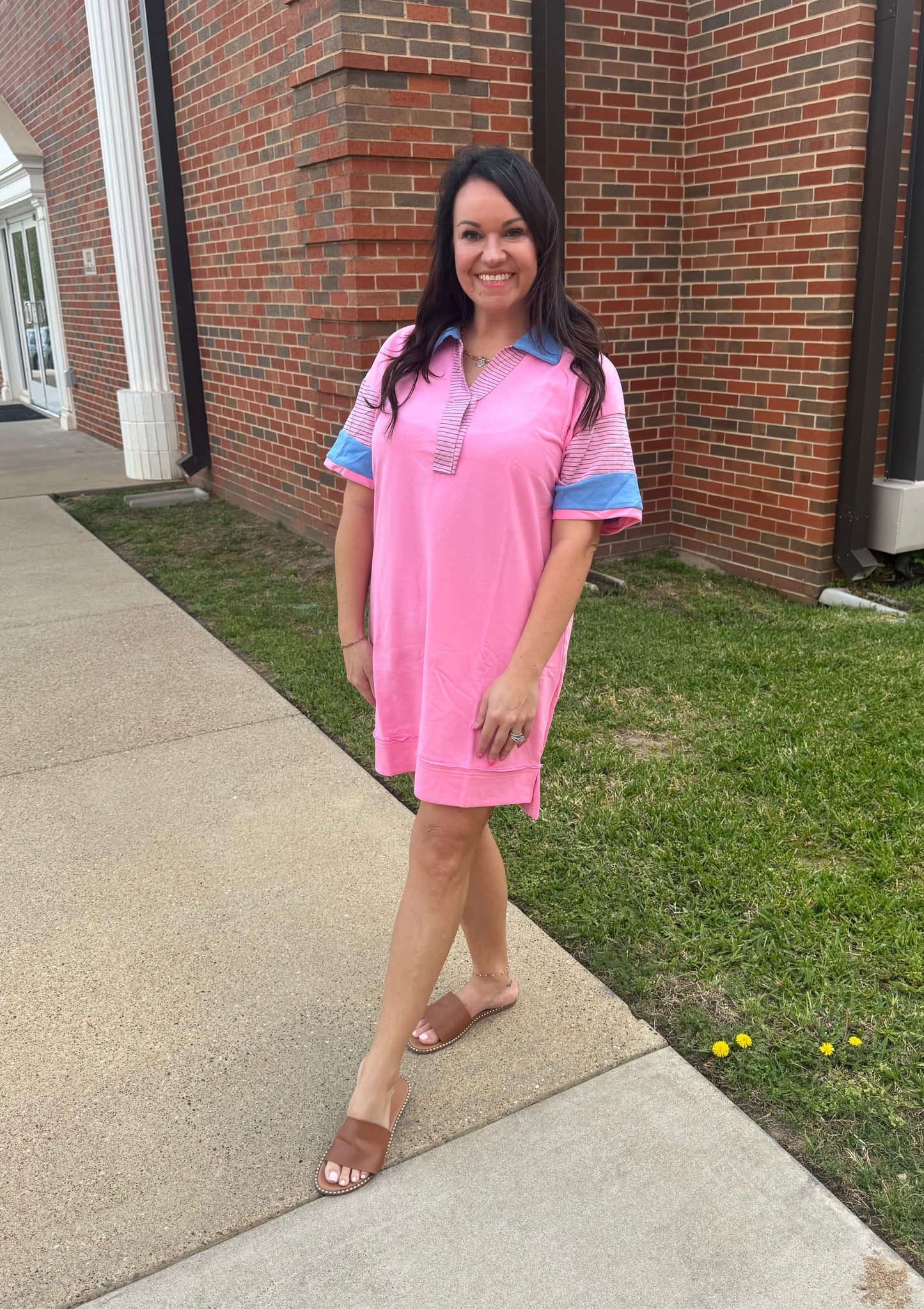 Bubblegum Dress