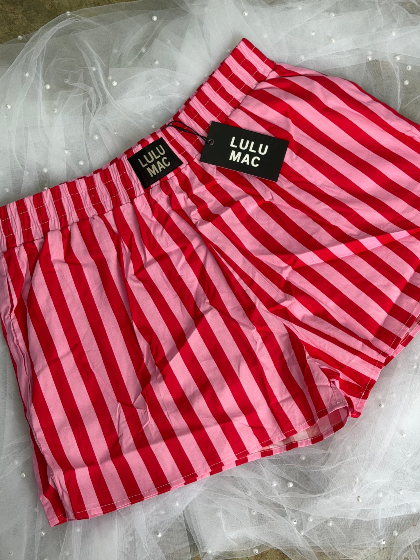 Lulu Mac Shorts